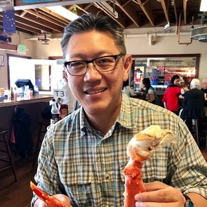 Meet your Posher, Derek